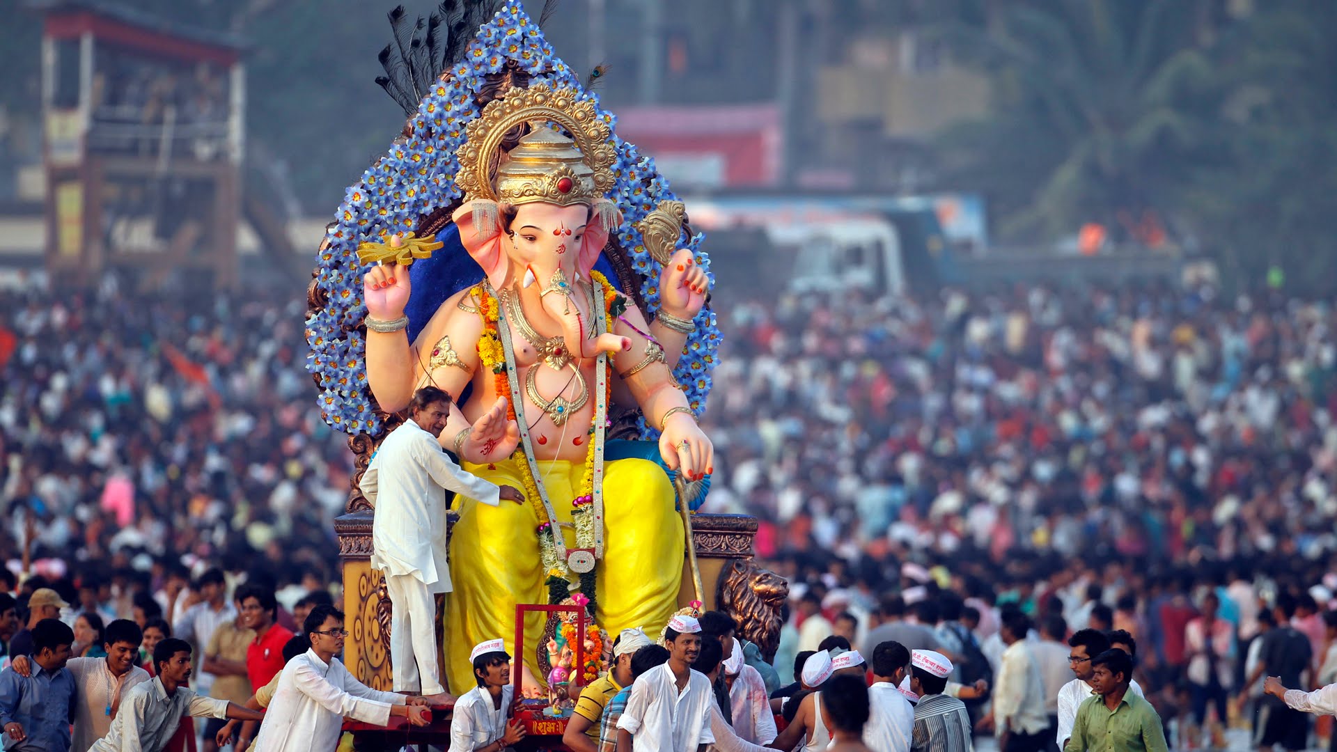 આણંદમાં 9 ફૂટથી મોટી ગણેશ મૂર્તિ પર પ્રતિબંધ