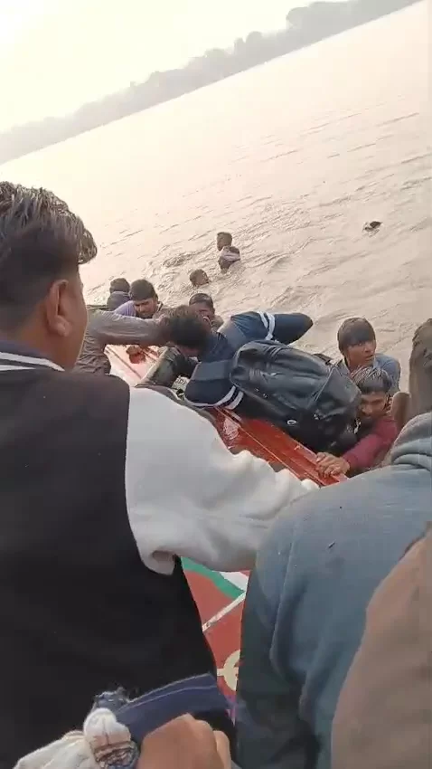 આણંદ બ્રેકિંગ: ગંભીરા મહીસાગર નદીમાં વધુ એક મોટી દુર્ઘટના ટળી