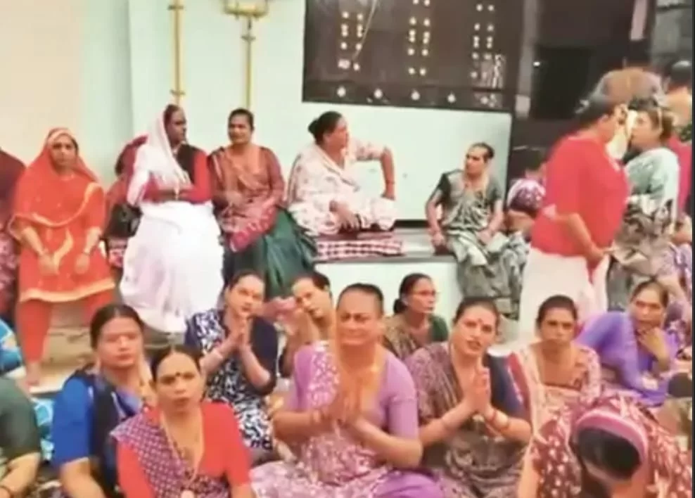 કપડવંજમાં પ્રથમવાર કિન્નર સમાજનું સંમેલન અને પ્રતિષ્ઠા મહોત્સવ શરૂ, સુરક્ષાના કડક બંદોબસ્ત