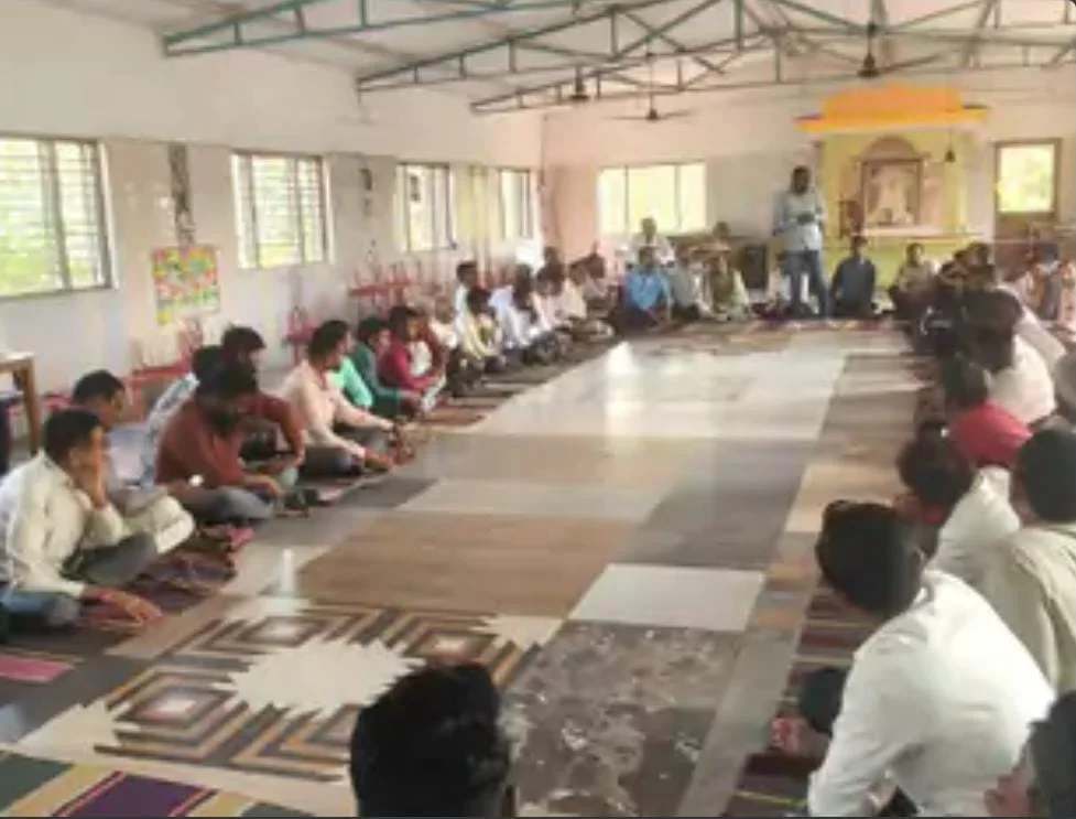 પેટલાદના જોગણ ગામે ક્ષત્રિય ઠાકોર સમાજની અગત્યની બેઠક, નવા બંધારણની તૈયારી શરૂ