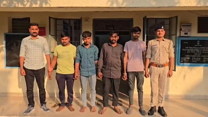 નડિયાદના ટુંડેલમાં DJ પર અશોભનિય હરકતનો મામલો, 8 લોકો સહિત 2 DJ સંચાલકો સામે ગુનો