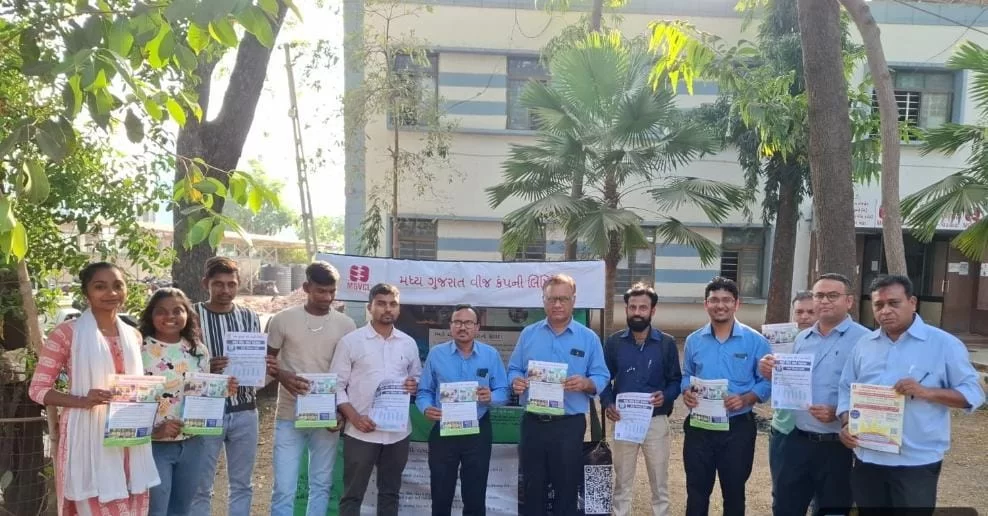 એમજીવીસીએલ પેટલાદ વિભાગ દ્વારા જનજાગૃતિ અભિયાન અંતર્ગત 'સ્માર્ટ મીટર પખવાડિયા'નો પ્રારંભ