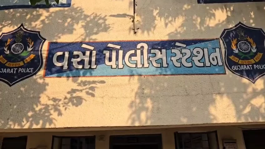 વસો પોલીસ હદમાં હાઈવે 48 પર ગમખ્વાર અકસ્માત, નડિયાદના બે યુવાનોનું સ્થળ પર જ મોત