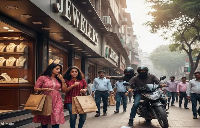 ​સાવધાન: જો તમે પણ જ્વેલરી ખરીદવા જાવ છો, તો વડોદરાની આ ઘટના લાલબત્તી સમાન છે.