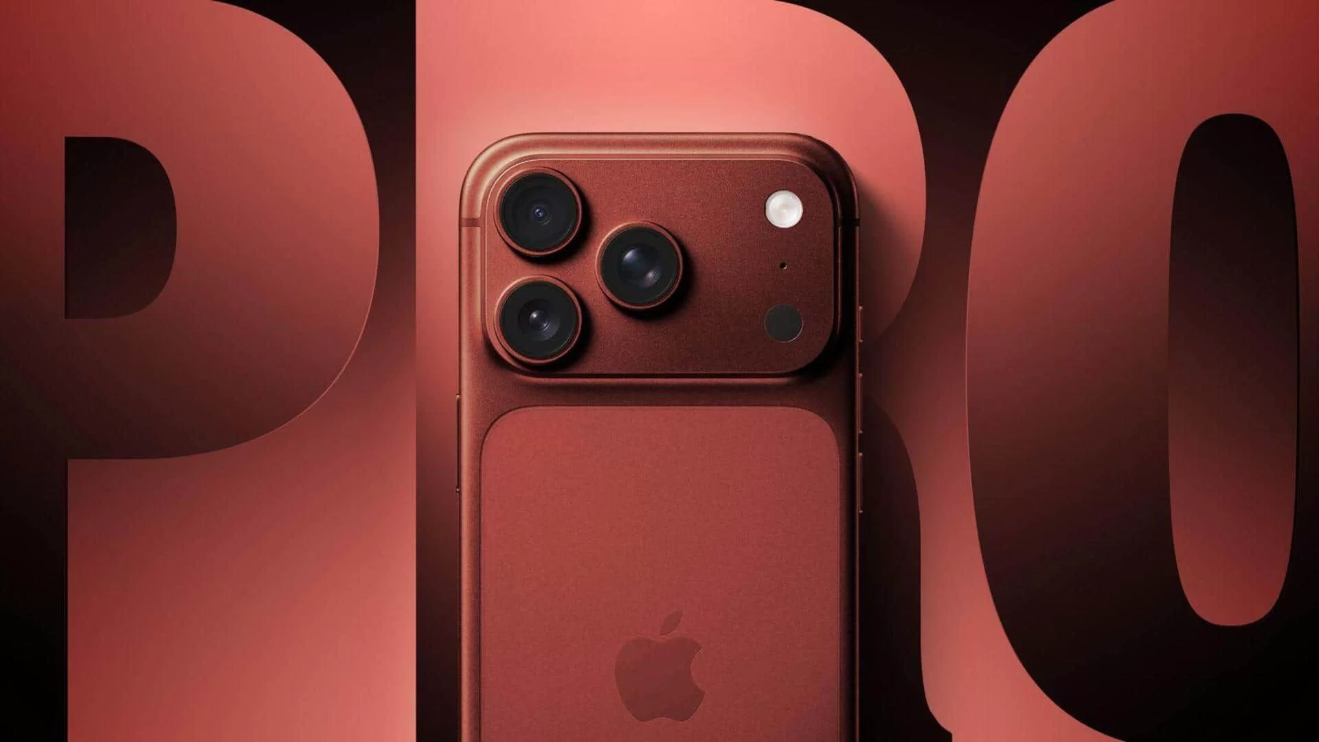 ઓરેન્જ બાદ હવે ડીપ રેડનો ધમાકો! iPhone 18 Pro નવા લુકમાં આવશે?