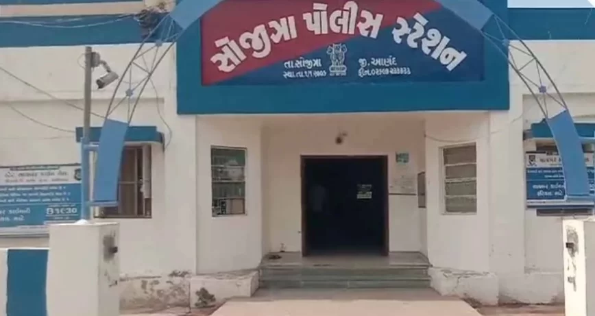 સોજીત્રામાં વીજ કનેક્શન કાપવા ગયેલા કર્મચારીઓ પર બેટથી હુમલો
