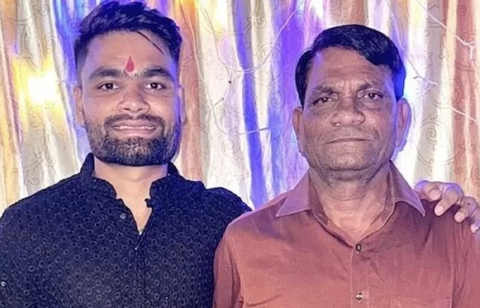 લિવર કેન્સર સામે હારી ગયા જંગ: રિંકુ સિંહના પિતાનું નિધન