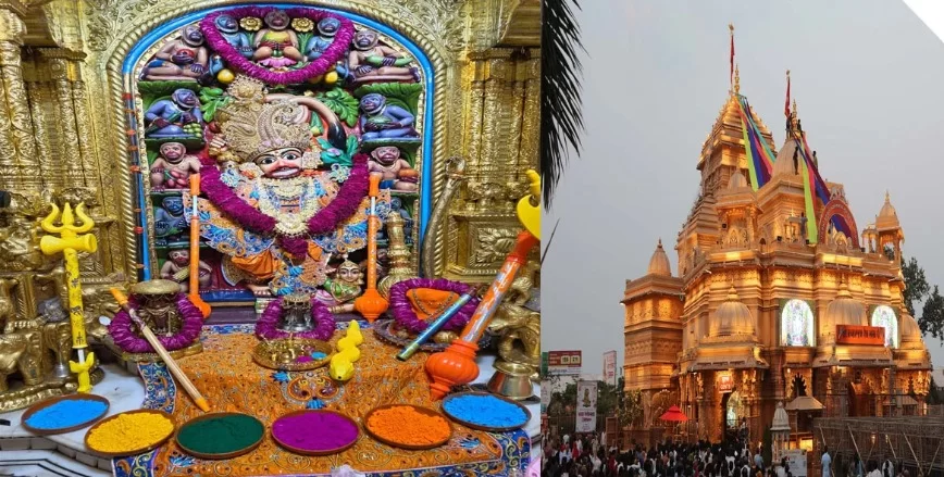 સાળંગપુરમાં હોળીનો આનંદોત્સવ, હજારો ભક્તો જોડાશે રંગોત્સવે