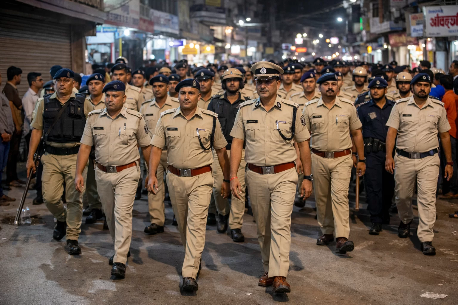 Ahmedabadમાં હોળી-ધુળેટી અને રમઝાન દરમિયાન સઘન પોલીસ પેટ્રોલિંગ, ડ્રોનથી નજર