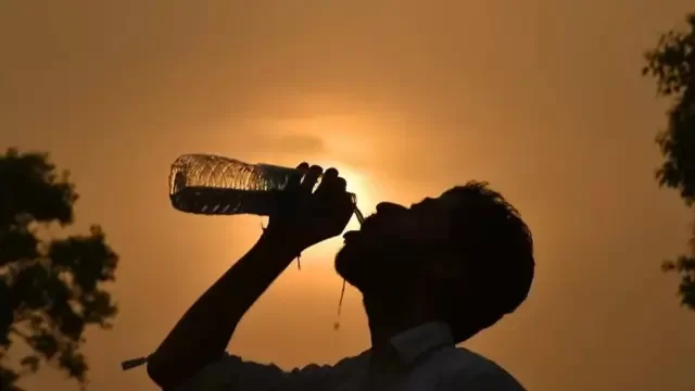 ઉનાળાની શરૂઆતમાં જ તાપમાન 41° પાર, ચરોતરમાં ગરમીથી હાલાકી