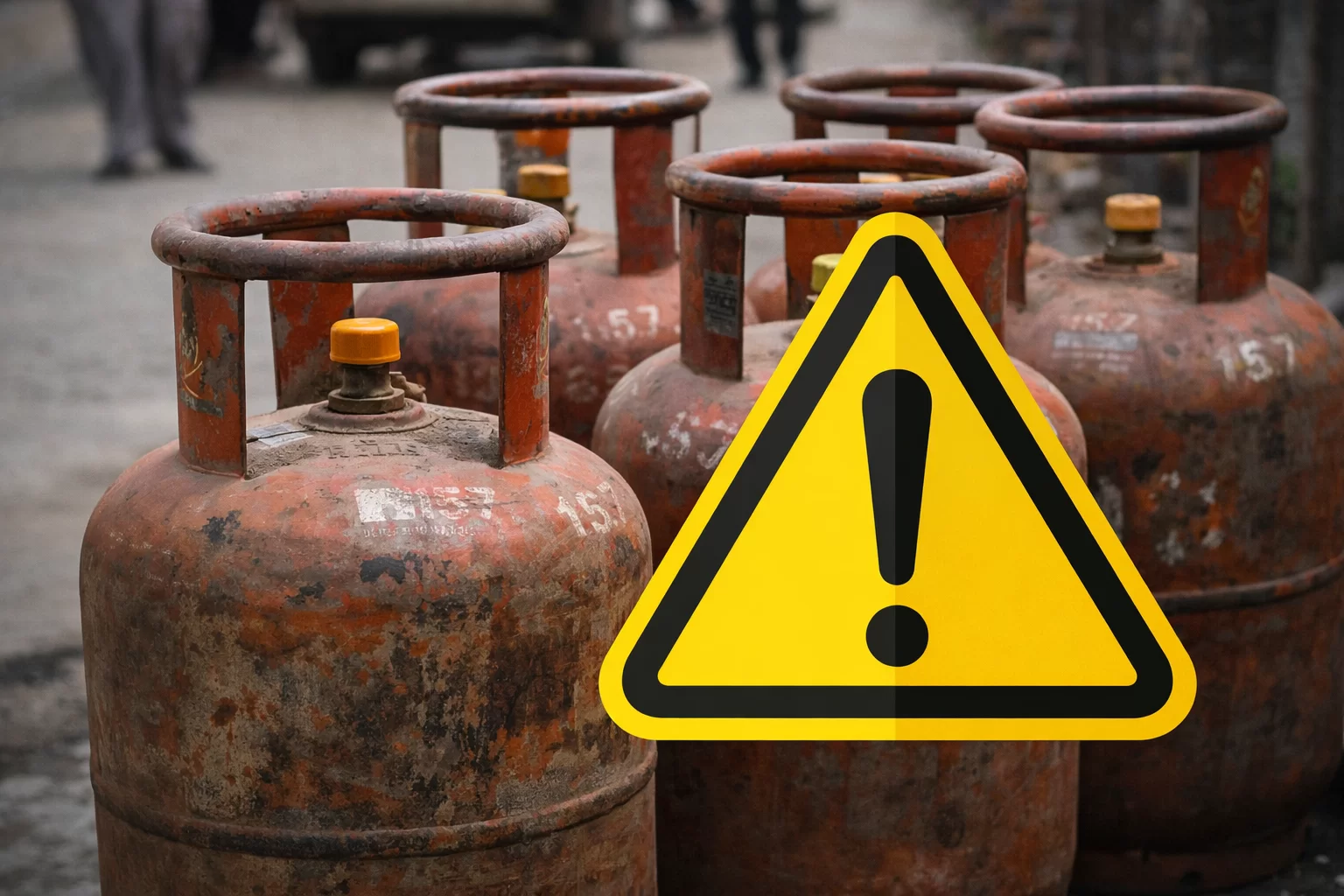 LPG સંકટ વચ્ચે સરકારનું મોટું નિવેદન! જનતાને વૈકલ્પિક વ્યવસ્થા શોધવાની સલાહ