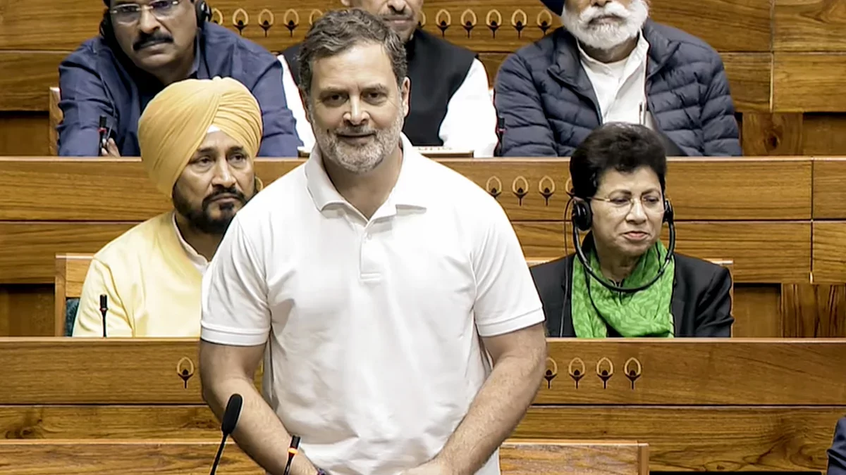 “16” પાછળ શું છે રહસ્ય? Rahul Gandhiના સંકેતે દેશભરમાં ચર્ચા