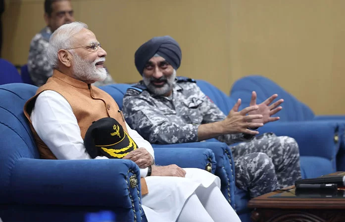 આતંક સામે ભારતનો હુંકાર: ‘ઓપરેશન સિંદૂર’ની વર્ષગાંઠ પર PM મોદીએ દુશ્મનોને આપી કડક ચેતવણી