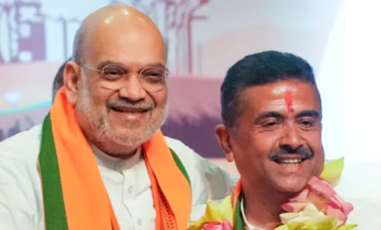 બંગાળમાં ભાજપ યુગનો પ્રારંભ: શુભેન્દુ અધિકારીએ લીધા મુખ્યમંત્રી પદના શપથ, PM મોદી સહિત 20 CM રહ્યા હાજર