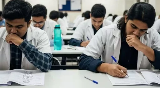 NEET પરીક્ષામાં મોટો 'ખેલ': પેપર લીકના પુરાવા મળતા પરીક્ષા રદ, CBI હવે ખોલશે કૌભાંડીઓના રહસ્યો