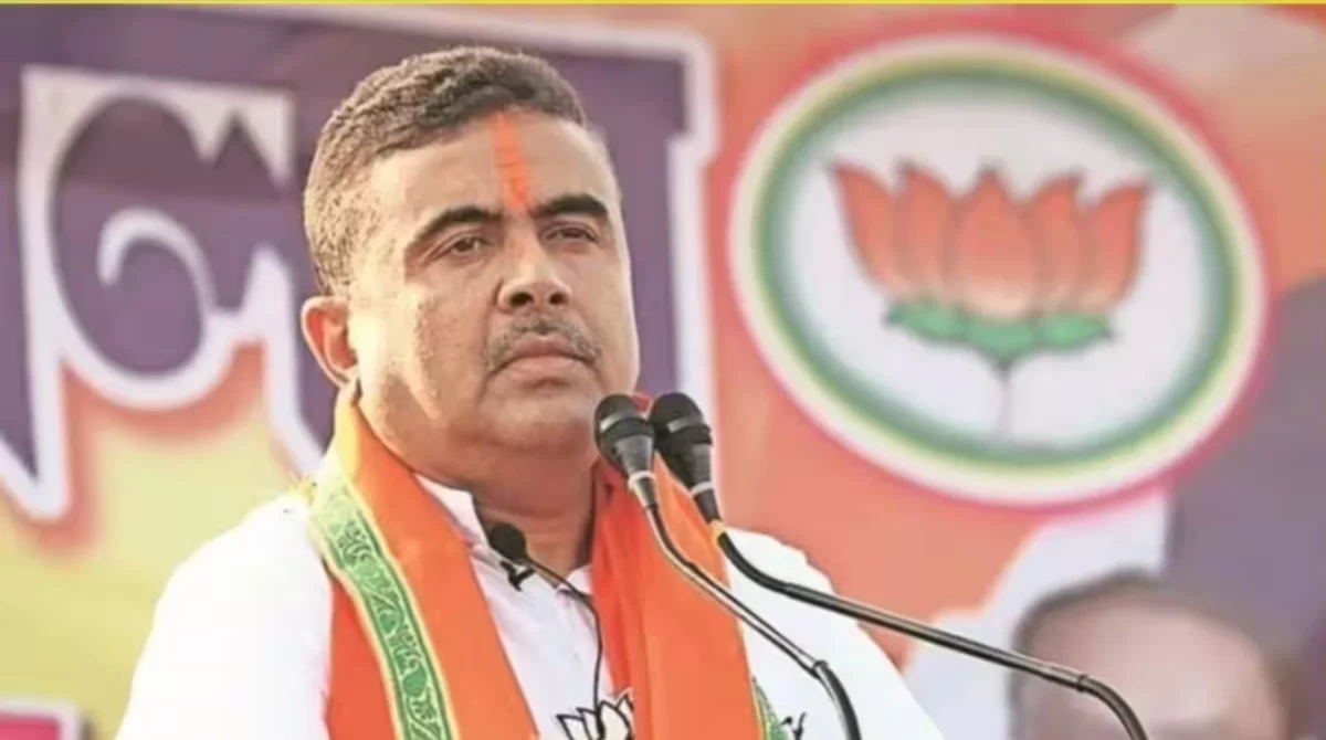 બંગાળમાં 'લાઉડસ્પીકર' પર પ્રતિબંધ: મુખ્યમંત્રી શુભેન્દુ અધિકારીનો મોટો નિર્ણય