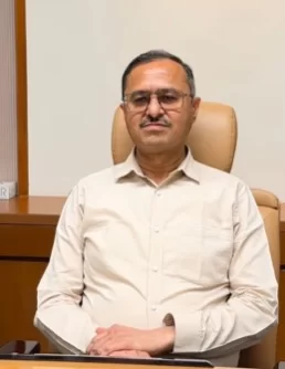 આણંદ-કરમસદ મનપામાં મોટો બદલાવ: નવા મ્યુનિસિપલ કમિશનર તરીકે આર.એન.ડોડીયાએ ચાર્જ સંભાળ્યો